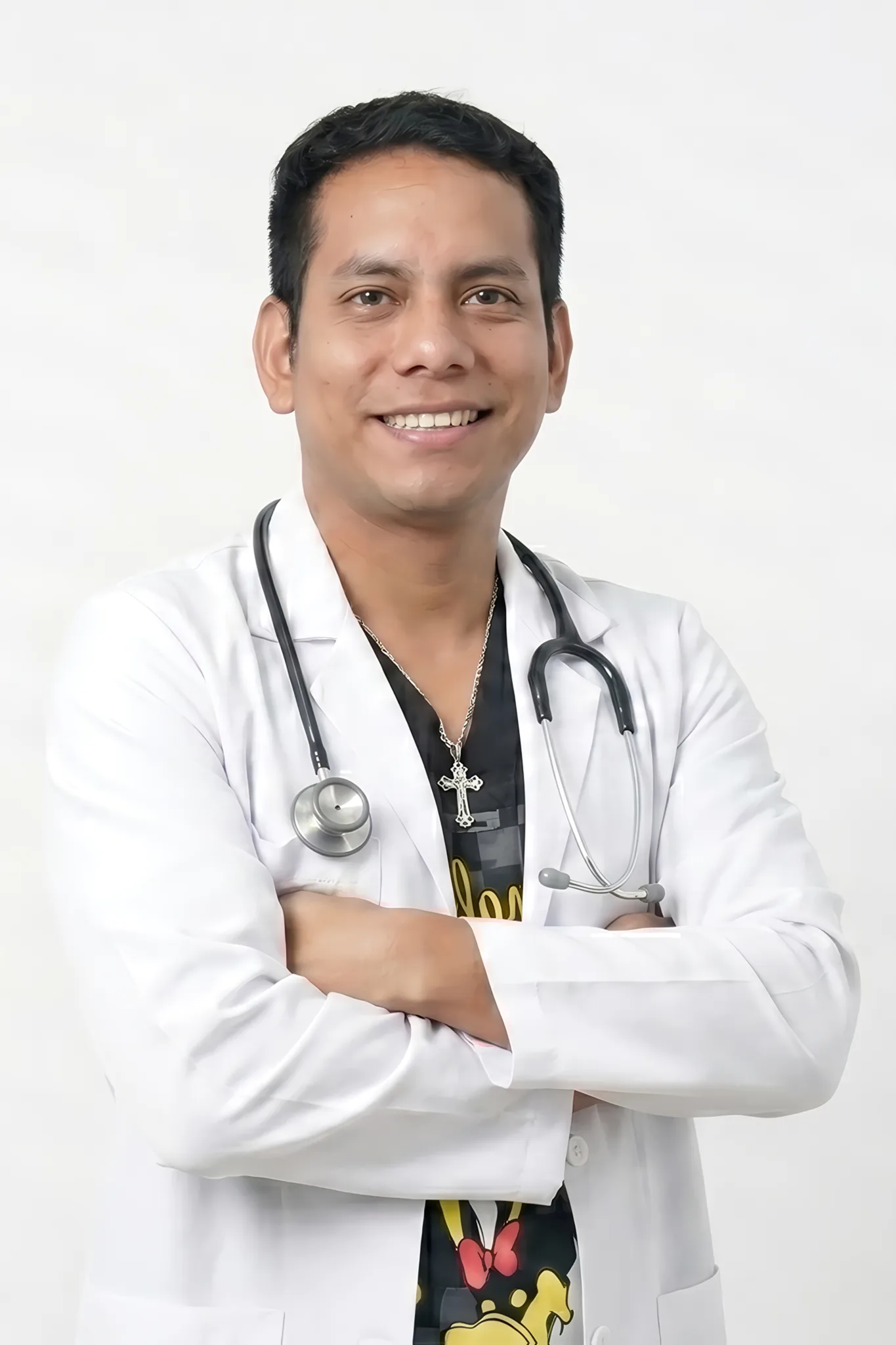 Dr. Armando Heredia