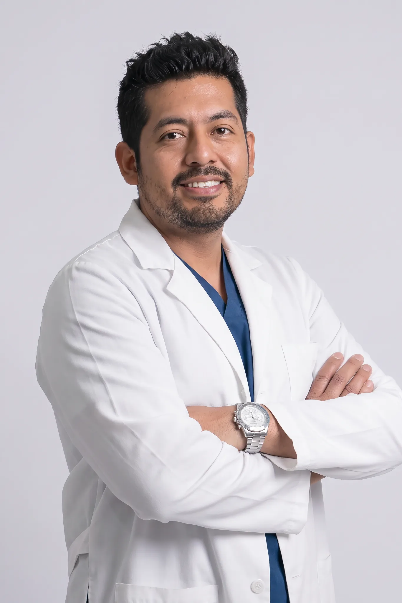 Dr. Bernardo Rojas