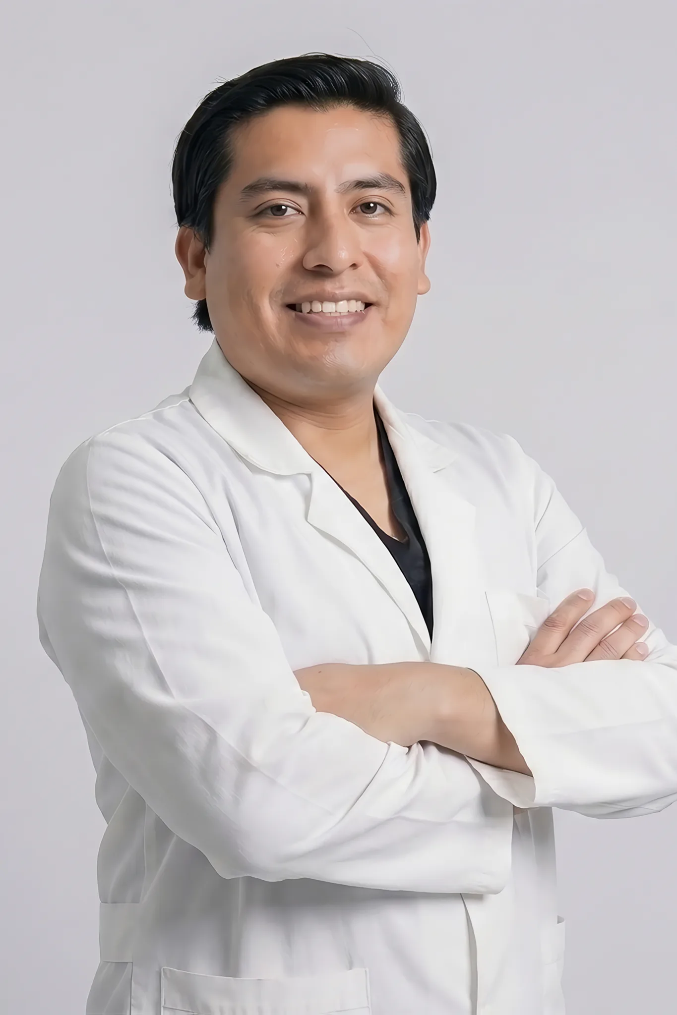 Dr. Bryan Flores