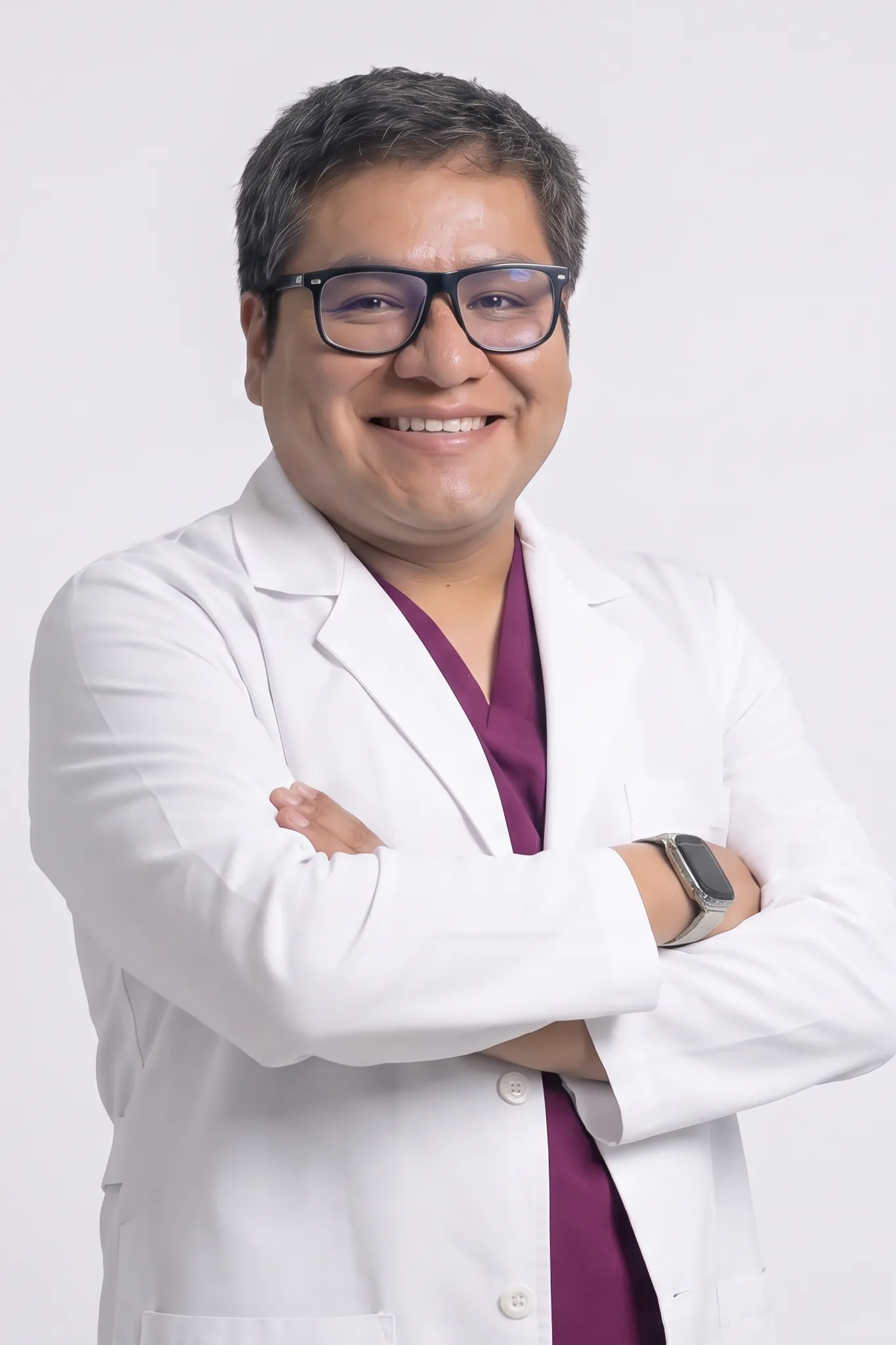 Dr. Christian Cusipaucar