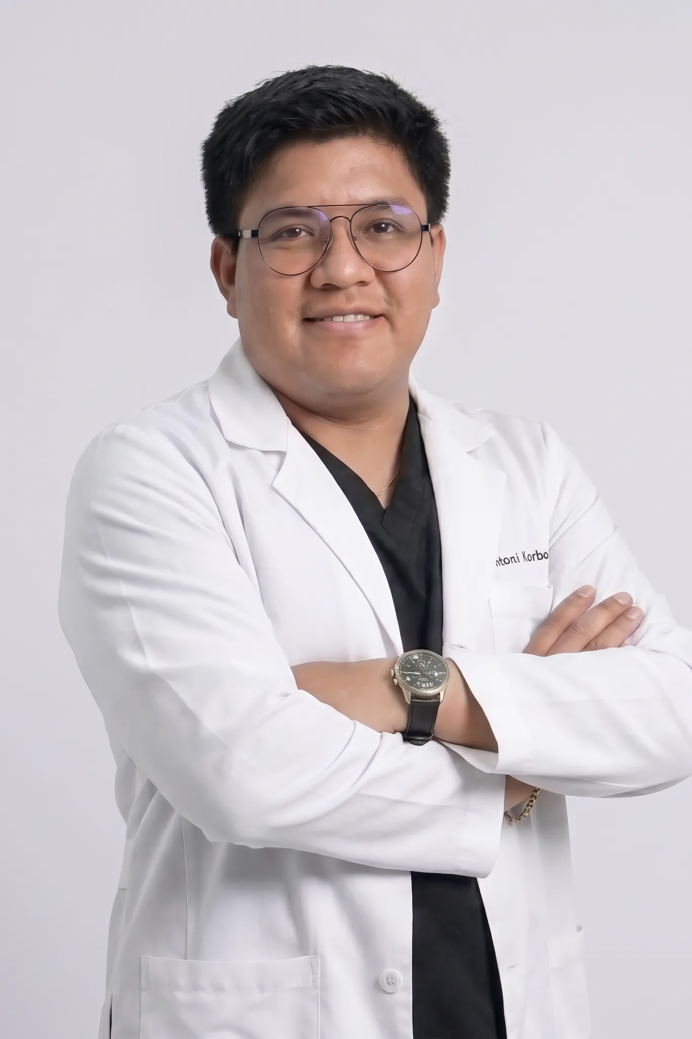 Dr. Jonathan Villanueva