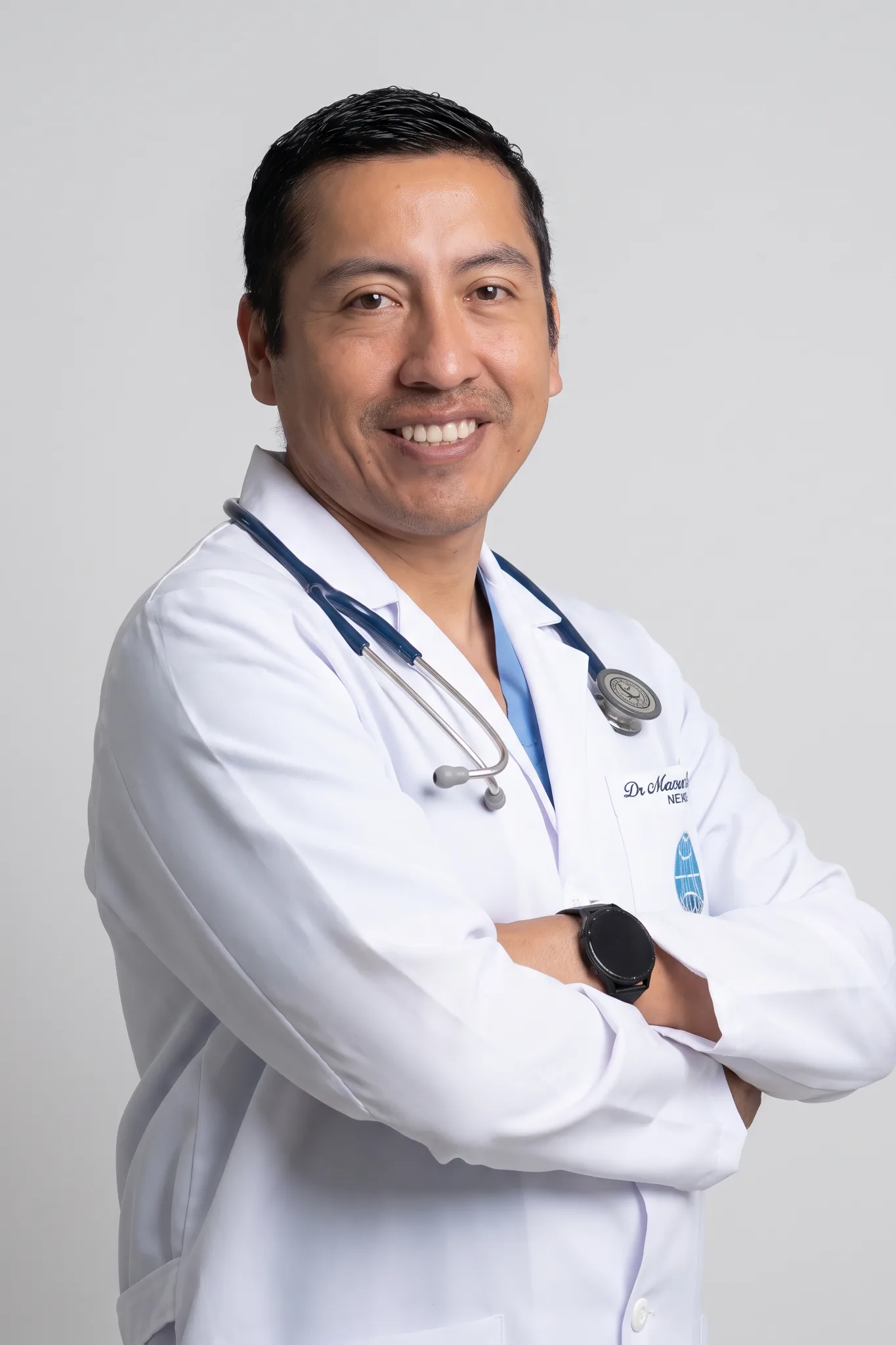 Dr. Marcos Mamani