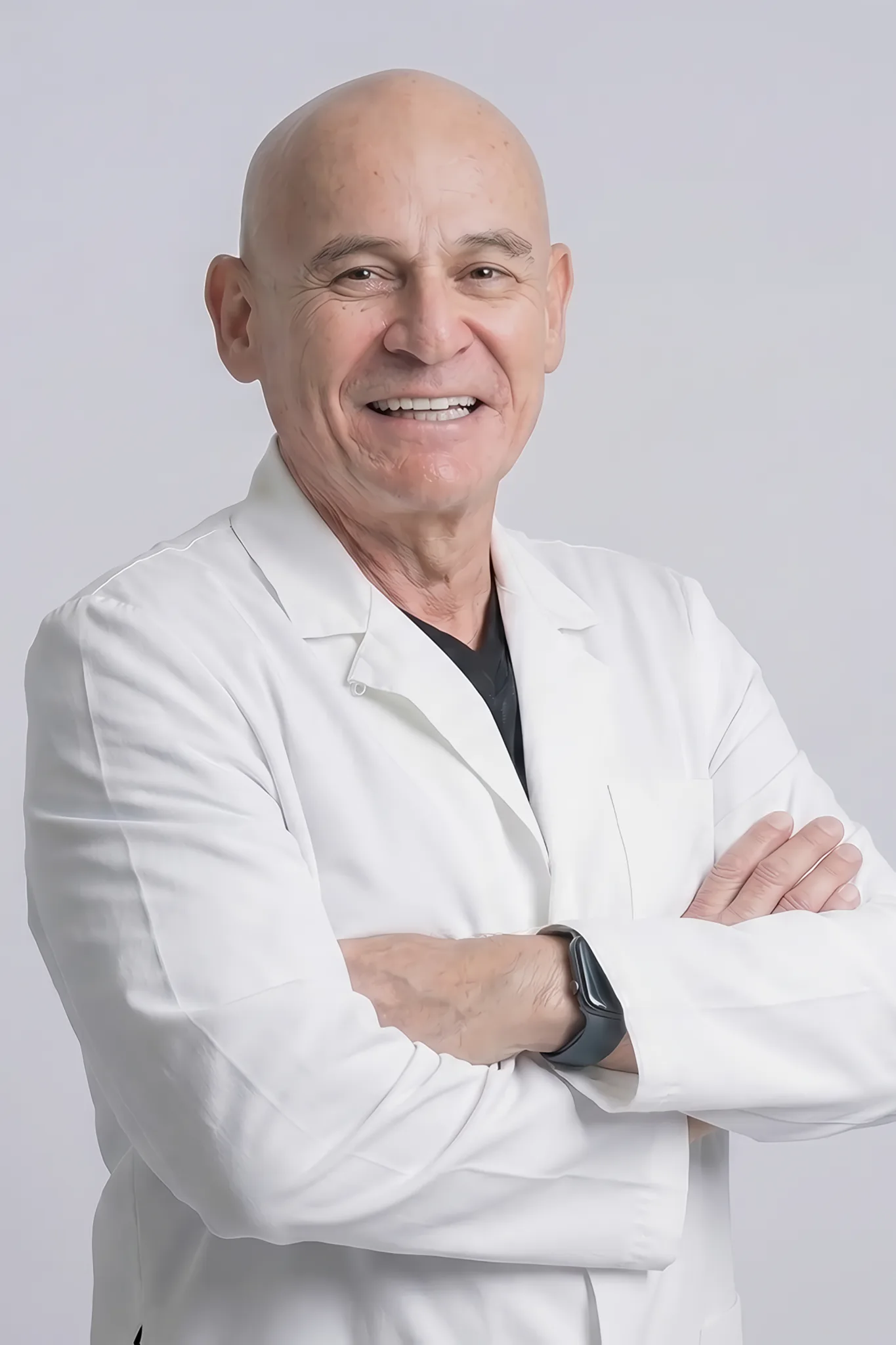 Dr. Roger Bacigalupo