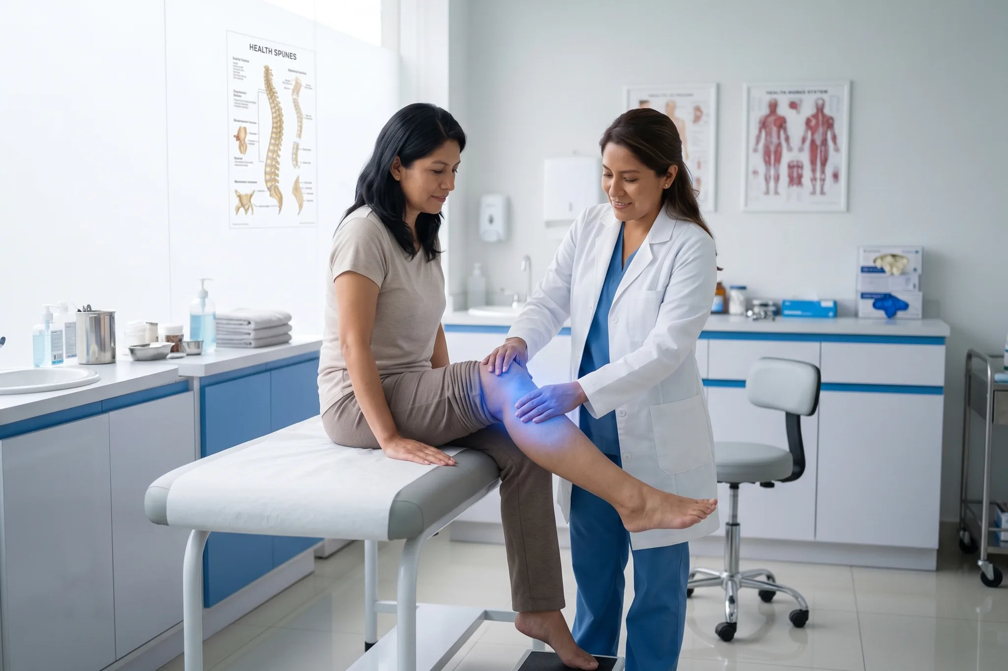 Traumatología y Rehabilitación